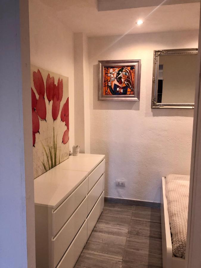 Casa Sol Y Sombra Apartment Cademario Ngoại thất bức ảnh