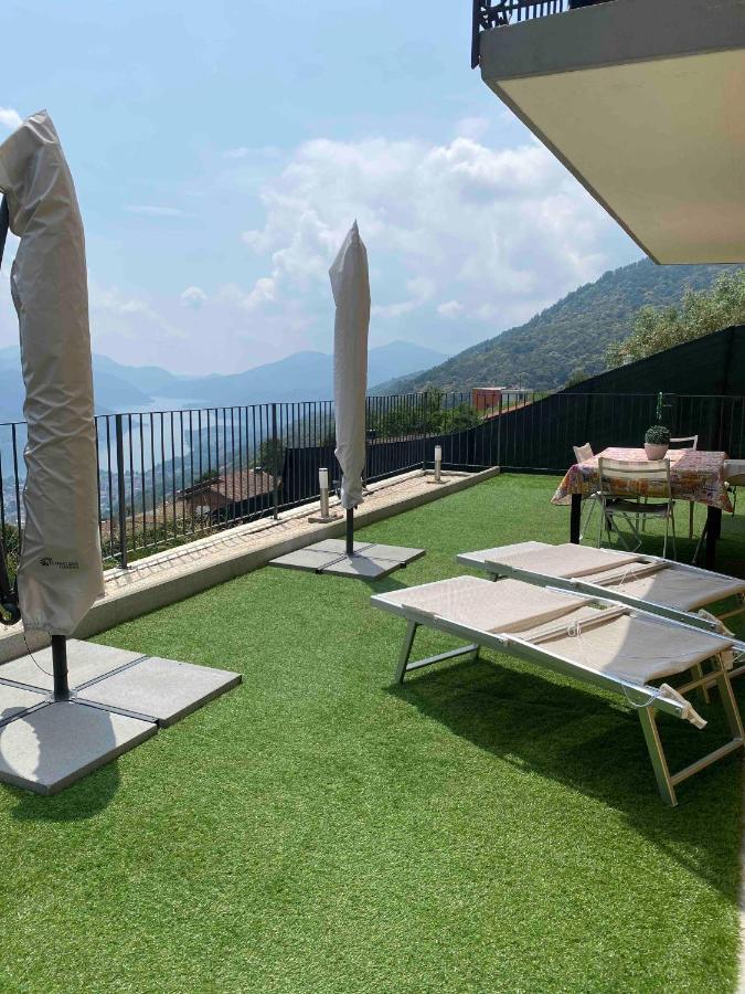 Casa Sol Y Sombra Apartment Cademario Ngoại thất bức ảnh