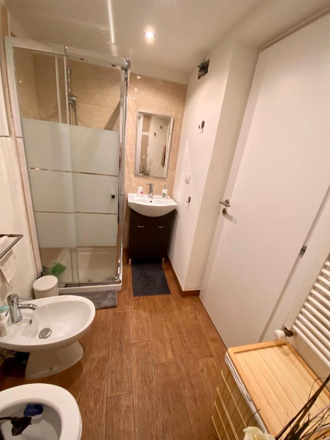 Casa Sol Y Sombra Apartment Cademario Ngoại thất bức ảnh