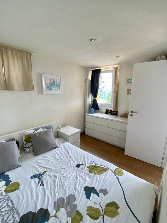 Casa Sol Y Sombra Apartment Cademario Ngoại thất bức ảnh