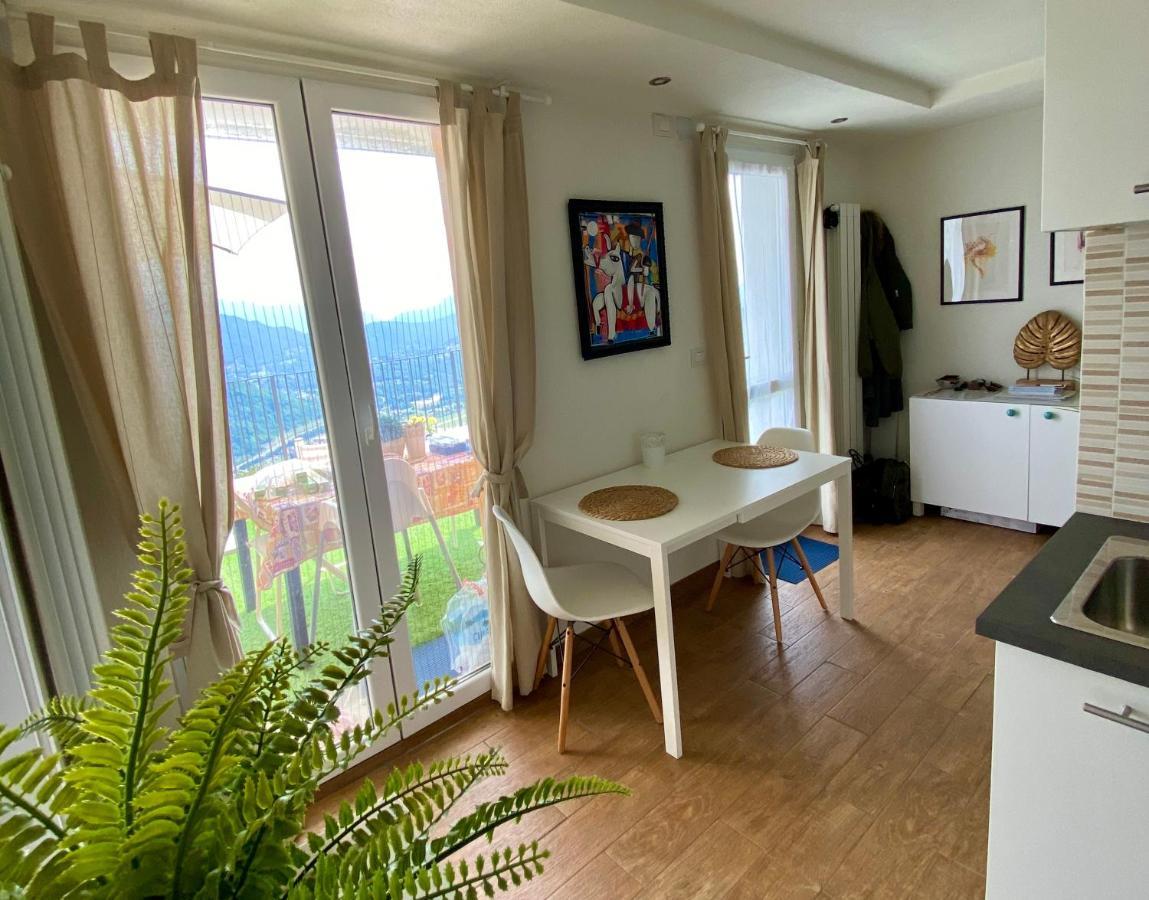 Casa Sol Y Sombra Apartment Cademario Ngoại thất bức ảnh