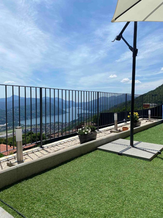 Casa Sol Y Sombra Apartment Cademario Ngoại thất bức ảnh